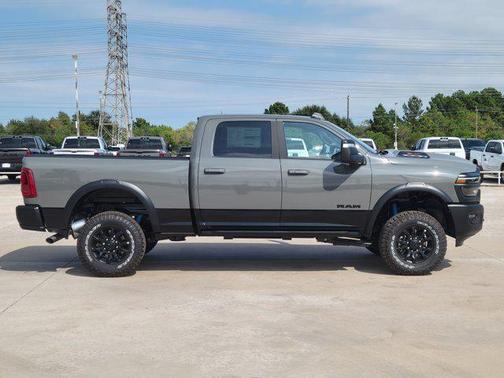 2026 RAM 2500 Power Wagon