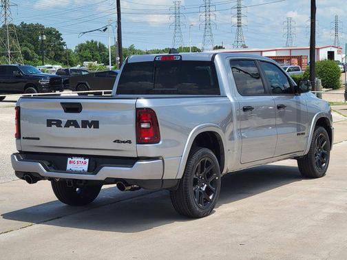 2025 RAM 1500 Laramie