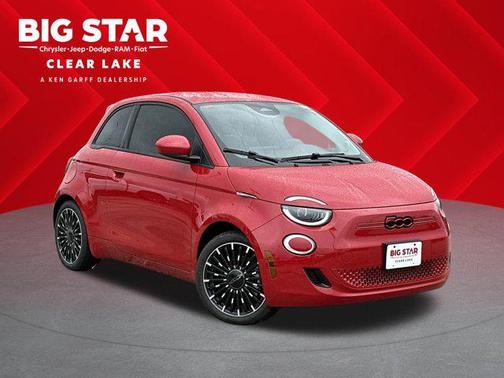 2024 FIAT 500e INSPI(RED)