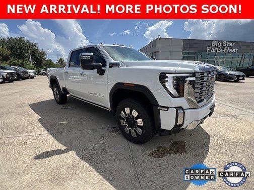 2024 GMC Sierra 2500 Denali
