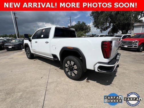 2024 GMC Sierra 2500 Denali