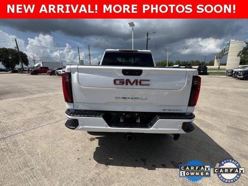 2024 GMC Sierra 2500 Denali