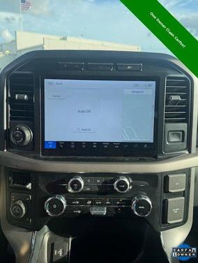 Oxford White 2024 Ford F-150 XLT