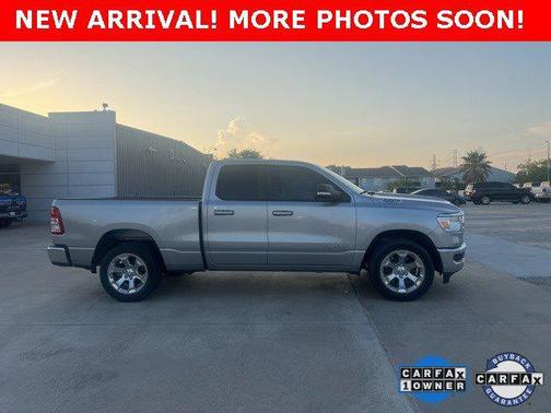2022 RAM 1500 Lone Star