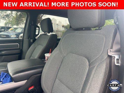2022 RAM 1500 Lone Star