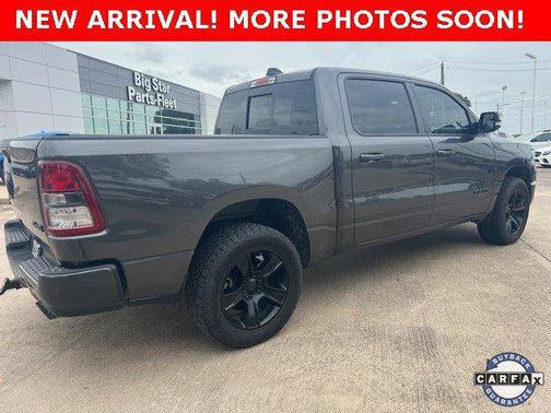 2022 RAM 1500 Lone Star