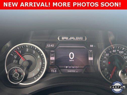 2022 RAM 1500 Lone Star