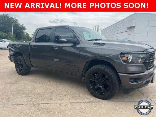 2022 RAM 1500 Lone Star