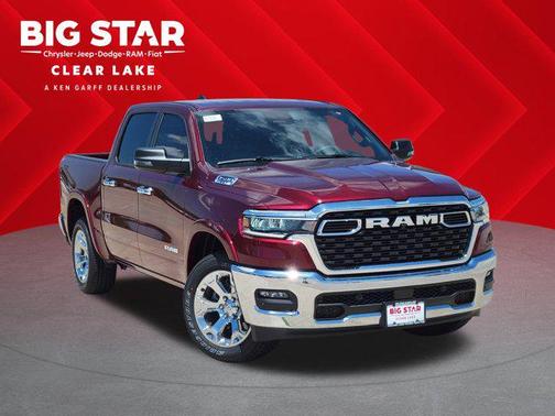 2025 RAM 1500 Lone Star