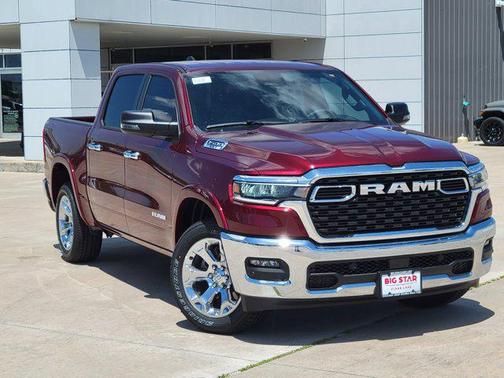 2025 RAM 1500 Lone Star