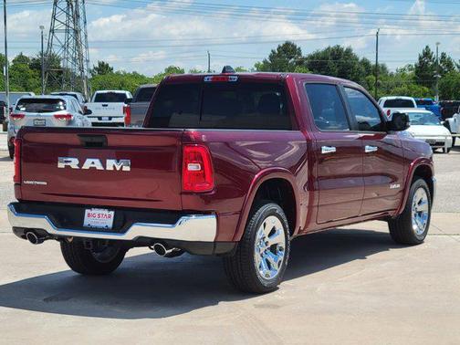 2025 RAM 1500 Lone Star