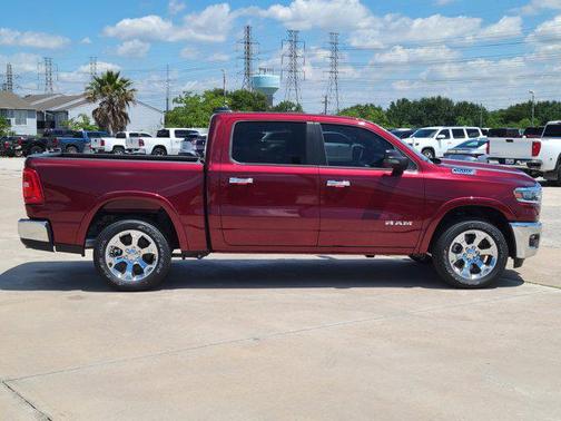 2025 RAM 1500 Lone Star
