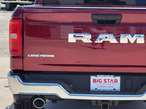 2025 RAM 1500 Lone Star