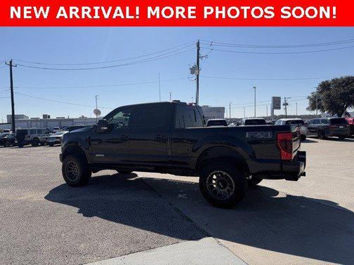 2020 Ford F-250 4WD CREW