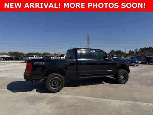 2020 Ford F-250 4WD CREW