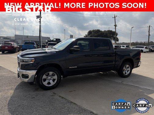 2025 RAM 1500 Big Horn/Lone Star