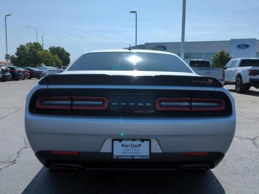 2020 Dodge Challenger R/T Scat Pack
