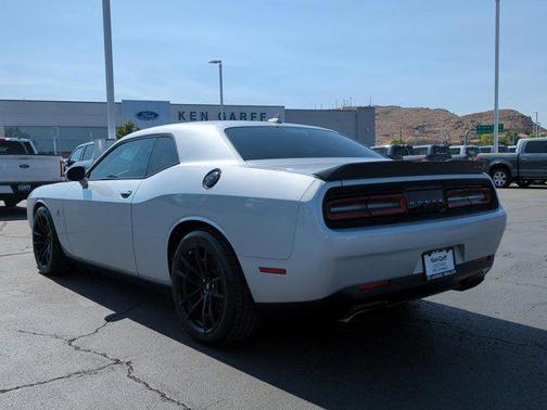 2020 Dodge Challenger R/T Scat Pack