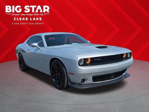 2020 Dodge Challenger R/T Scat Pack