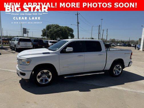 2022 RAM 1500 Lone Star
