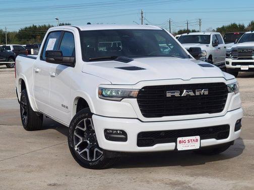 2025 RAM 1500 Laramie