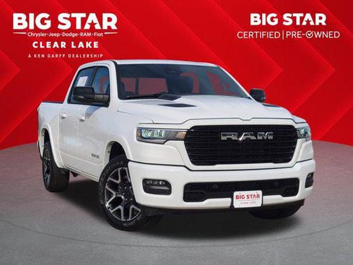 2025 RAM 1500 Laramie