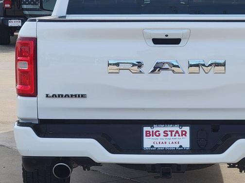 2025 RAM 1500 Laramie