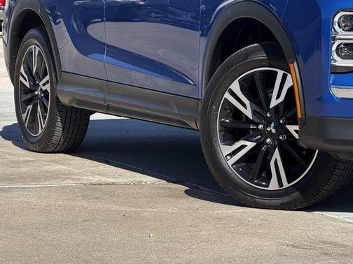 2024 Mitsubishi Eclipse Cross SE