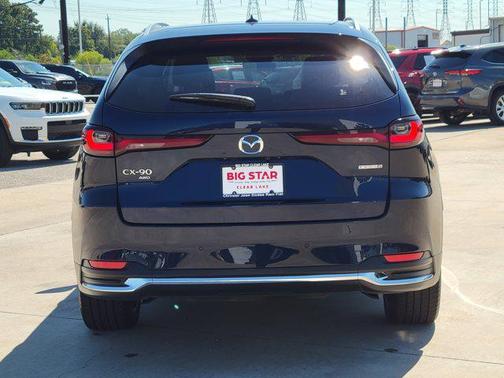 2024 Mazda CX-90 3.3 Turbo Premium