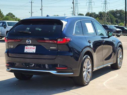 2024 Mazda CX-90 3.3 Turbo Premium