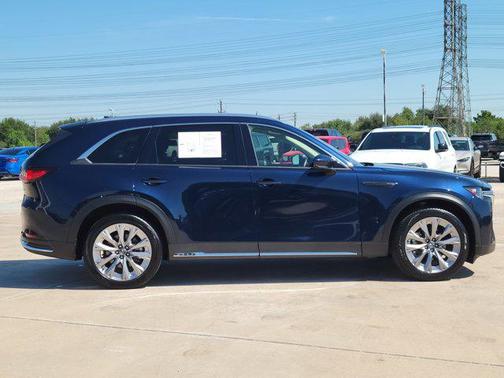 2024 Mazda CX-90 3.3 Turbo Premium