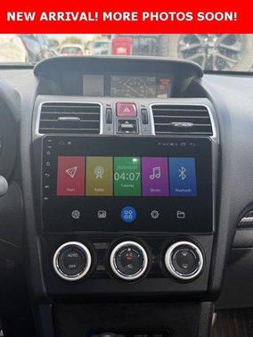 2016 Subaru WRX Premium