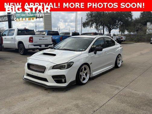 2016 Subaru WRX Premium