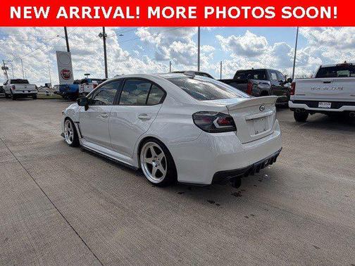 2016 Subaru WRX Premium