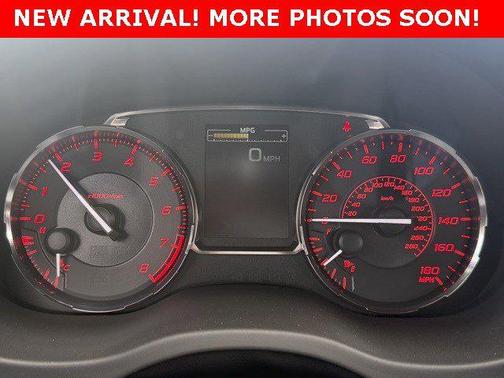 2016 Subaru WRX Premium