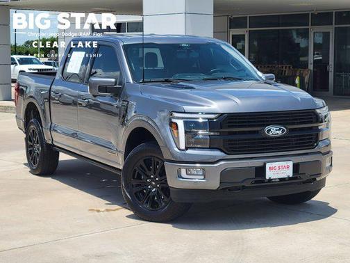 2024 Ford F-150 Platinum