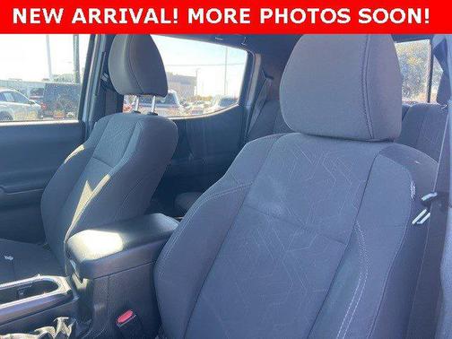 2018 Toyota Tacoma DBL CB 2WD V6 TRD AT