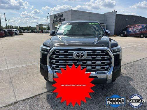 2022 Toyota Tundra 1794 Edition