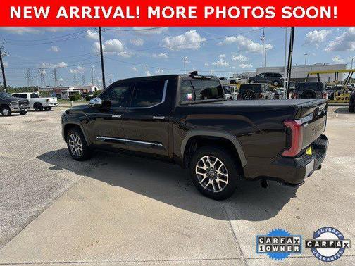 2022 Toyota Tundra 1794 Edition