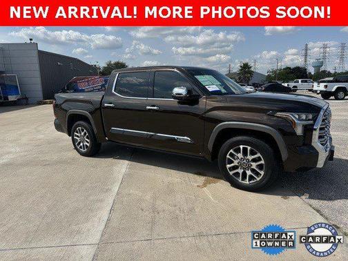 2022 Toyota Tundra 1794 Edition