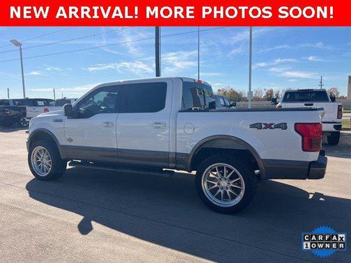 2020 Ford F-150 4WD SUPERCREW