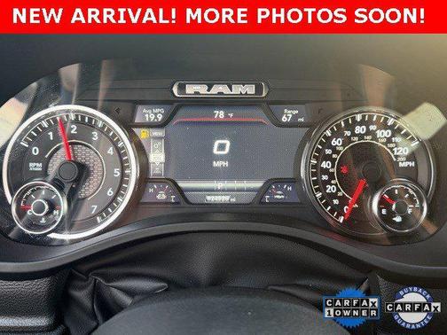 2025 RAM 1500 Lone Star