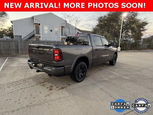 2025 RAM 1500 Lone Star