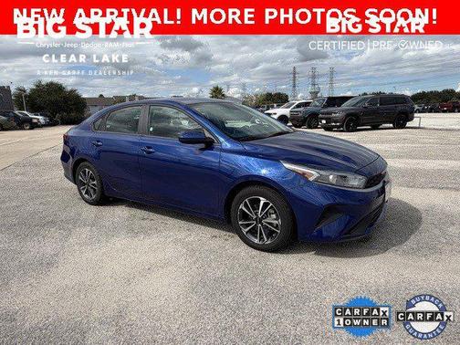 2024 Kia Forte LXS