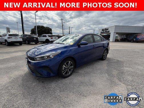 2024 Kia Forte LXS