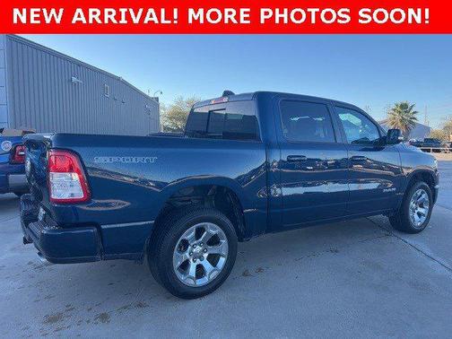 2021 RAM 1500 Lone Star