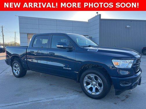2021 RAM 1500 Lone Star