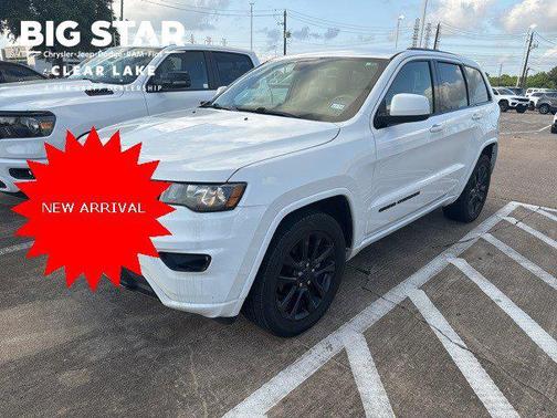 2018 Jeep Grand Cherokee Altitude