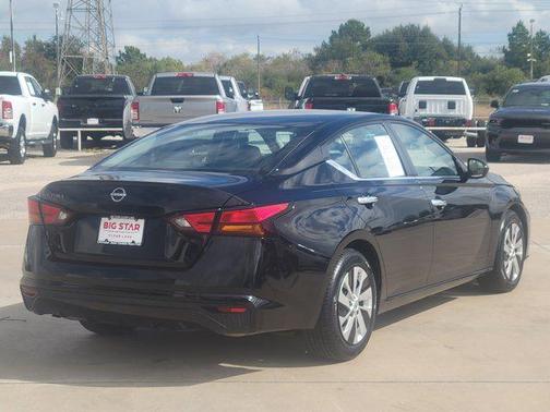 2024 Nissan Altima 2.5 S