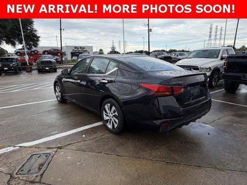 2024 Nissan Altima 2.5 S